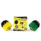 Drill Brush Power Scrubber By Useful Products 4 in W 4 in L Brush, Variety O-S-GY-QC-DB - alternate 1